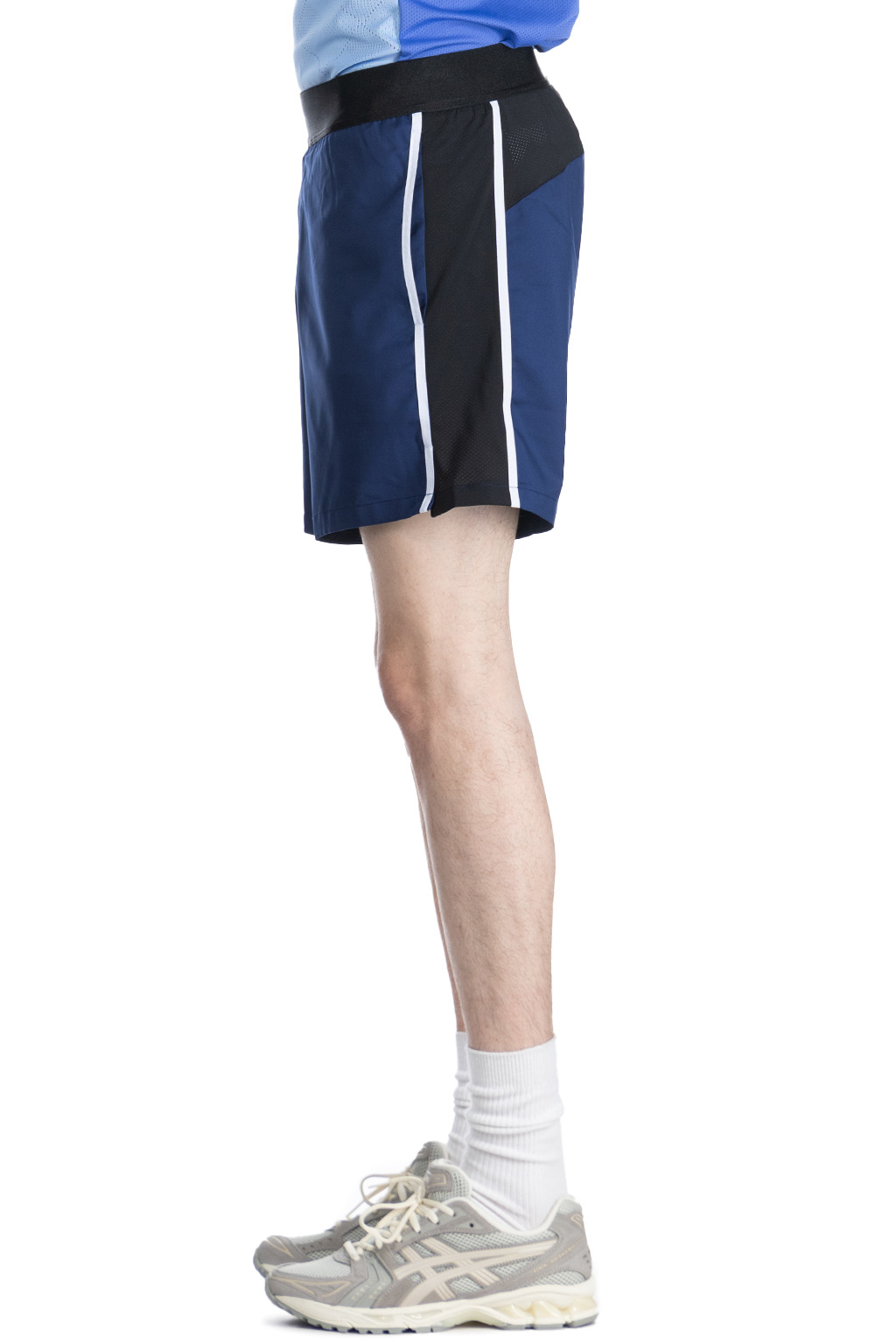 Asics - Men Match 7IN Short - Blue Expanse
